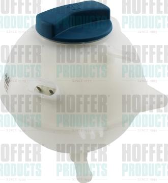 Hoffer 2035008 - Vase d'expansion, liquide de refroidissement cwaw.fr