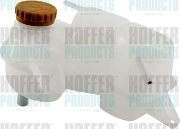 Hoffer 2035038 - Vase d'expansion, liquide de refroidissement cwaw.fr