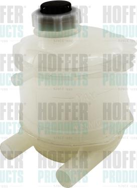 Hoffer 2035026 - Vase d'expansion, liquide de refroidissement cwaw.fr