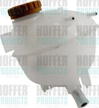 Hoffer 2035028 - Vase d'expansion, liquide de refroidissement cwaw.fr