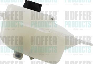 Hoffer 2035078 - Vase d'expansion, liquide de refroidissement cwaw.fr