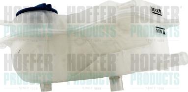 Hoffer 2035195 - Vase d'expansion, liquide de refroidissement cwaw.fr