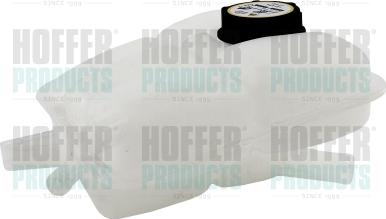 Hoffer 2035196 - Vase d'expansion, liquide de refroidissement cwaw.fr