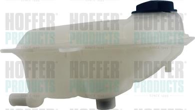 Hoffer 2035144 - Vase d'expansion, liquide de refroidissement cwaw.fr