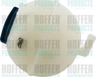 Hoffer 2035146 - Vase d'expansion, liquide de refroidissement cwaw.fr