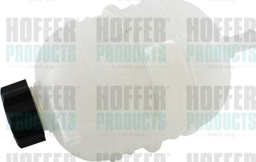 Hoffer 2035165 - Vase d'expansion, liquide de refroidissement cwaw.fr