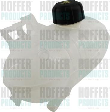 Hoffer 2035114 - Vase d'expansion, liquide de refroidissement cwaw.fr