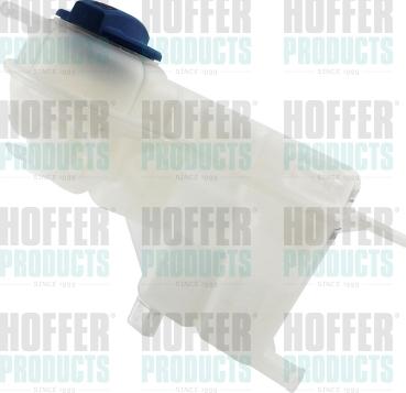 Hoffer 2035174 - Vase d'expansion, liquide de refroidissement cwaw.fr