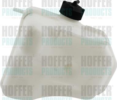 Hoffer 2035176 - Vase d'expansion, liquide de refroidissement cwaw.fr