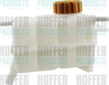 Hoffer 2035208 - Vase d'expansion, liquide de refroidissement cwaw.fr