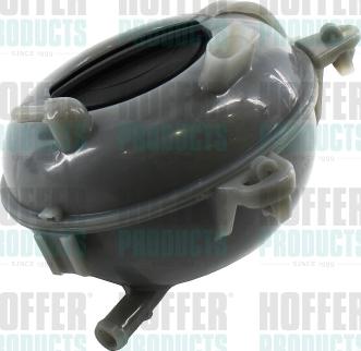 Hoffer 2035226 - Vase d'expansion, liquide de refroidissement cwaw.fr