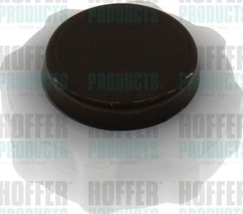 Hoffer 2036012 - Bouchon, réservoir de liquide de refroidissement cwaw.fr