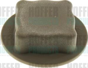 Hoffer 2036037 - Bouchon, réservoir de liquide de refroidissement cwaw.fr