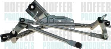 Hoffer 227107 - Tringlerie d'essuie-glace cwaw.fr