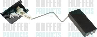 Hoffer 7409487 - Capteur, niveau de carburant cwaw.fr