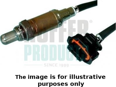 Hoffer 7481554E - Sonde lambda cwaw.fr