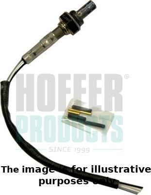 Hoffer 7481515E - Sonde lambda cwaw.fr