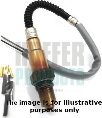 Hoffer 7481516E - Sonde lambda cwaw.fr