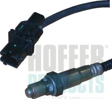 Hoffer 7481520E - Sonde lambda cwaw.fr