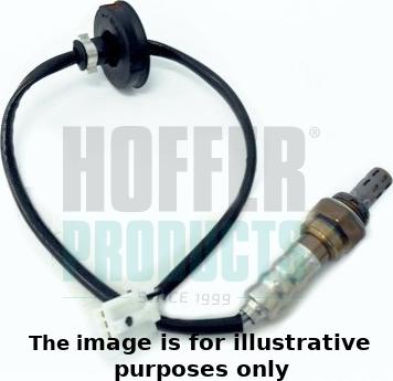 Hoffer 7481652E - Sonde lambda cwaw.fr