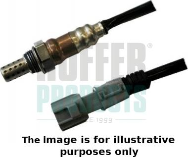 Hoffer 7481677E - Sonde lambda cwaw.fr