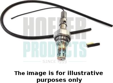 Hoffer 7481000/1 - Sonde lambda cwaw.fr