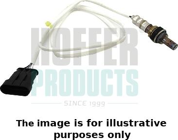 Hoffer 74811004E - Sonde lambda cwaw.fr