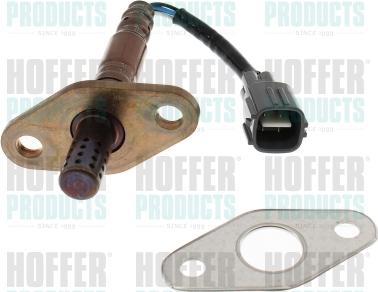 Hoffer 74811123 - Sonde lambda cwaw.fr