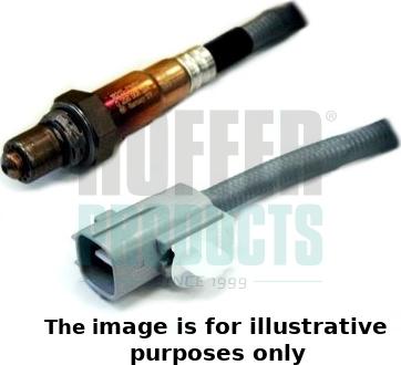 Hoffer 7481742E - Sonde lambda cwaw.fr