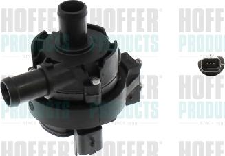 Hoffer 7500079 - Pompe à eau additionnelle cwaw.fr