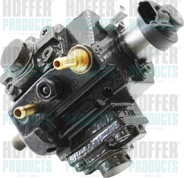 Hoffer 7508589R - Pompe à haute pression cwaw.fr