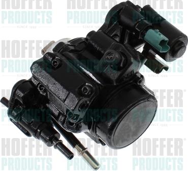 Hoffer 7508639R - Pompe à haute pression cwaw.fr