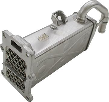 Hoffer 7518484 - Radiateur, réaspiration des gaz d'échappement cwaw.fr