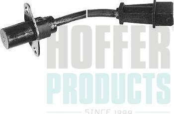 Hoffer 7517004E - Capteur d'angle, vilebrequin cwaw.fr