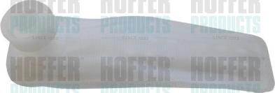 Hoffer 76009 - Filtre, unité d'alimentation de carburant cwaw.fr