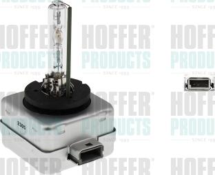 Hoffer 73214001 - Ampoule, projecteur longue portée cwaw.fr