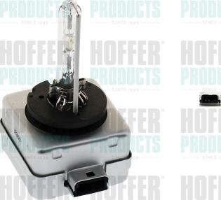 Hoffer 73214002 - Ampoule, projecteur longue portée cwaw.fr