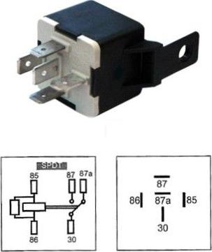 Hoffer 7233331 - Minuterie multifonctions cwaw.fr