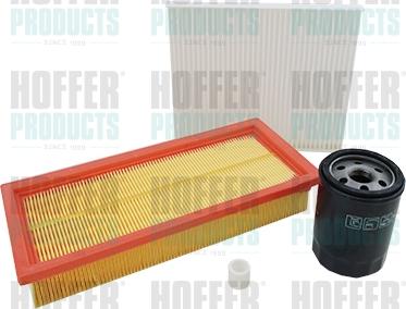 Hoffer FKFIA078 - Kit de filtres cwaw.fr