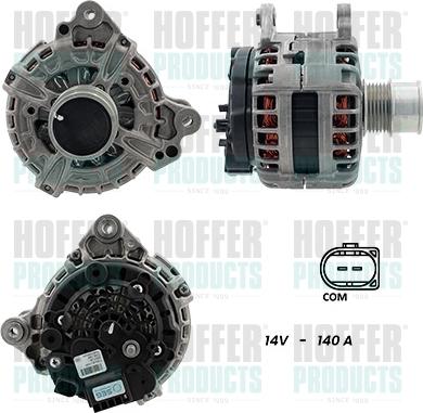 Hoffer H55101405G - Alternateur cwaw.fr