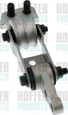 Hoffer H197017 - Support moteur cwaw.fr