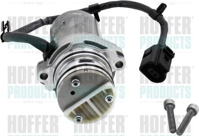 Hoffer H805114 - Pompe, accouplement à lamelles 4 roues motrices cwaw.fr