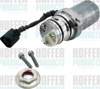 Hoffer H805127 - Pompe, accouplement à lamelles 4 roues motrices cwaw.fr