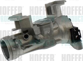 Hoffer H28077 - Cylindre de serrure cwaw.fr