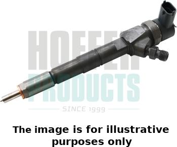 Hoffer H74075R - Porte-injecteur cwaw.fr