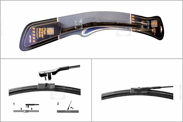 Hola HF18a - Balai d'essuie-glace cwaw.fr