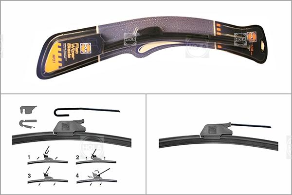 Hola HF21 - Balai d'essuie-glace cwaw.fr