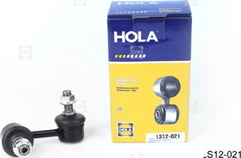 Hola LS12-021 - Entretoise / tige, stabilisateur cwaw.fr