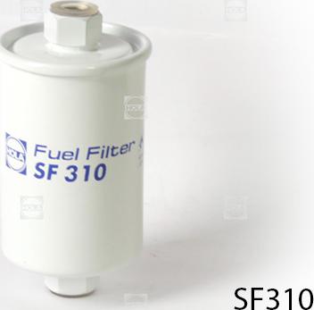 Hola SF310 - Filtre à carburant cwaw.fr