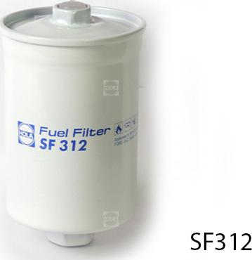 Hola SF312 - Filtre à carburant cwaw.fr